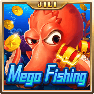 Mega Fishing — JILLI
