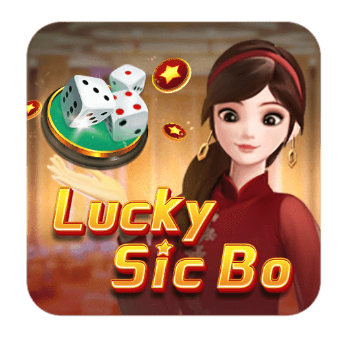 Lucky Sic Bo — RICH88