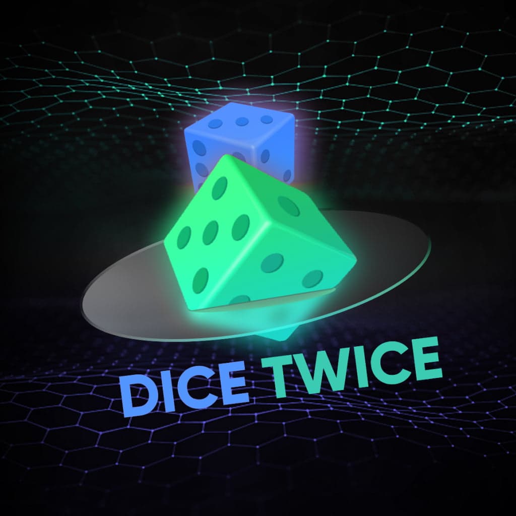 Dice Twice — TURBOGAMES