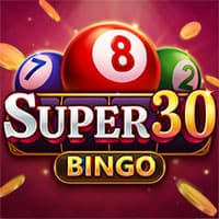 SUPER 30 BINGO — YELLOWBAT