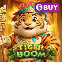 TIGER BOOM — YELLOWBAT
