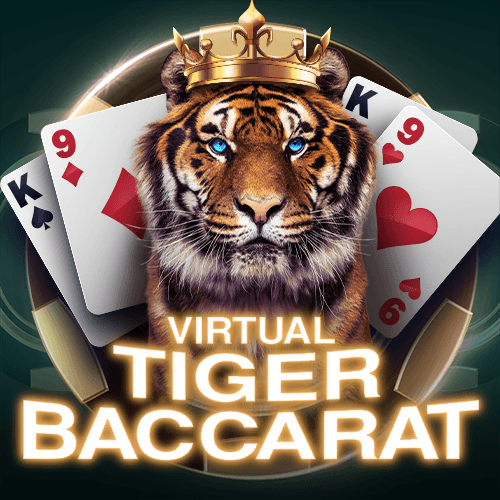 Virtual Tiger Baccarat — FUNKYGAMES