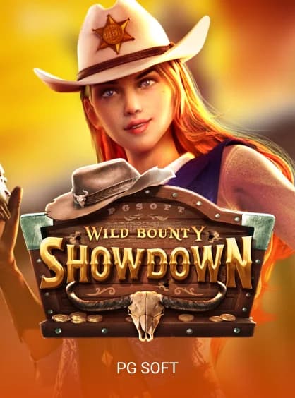 Wild Bounty Showdown — PG Soft